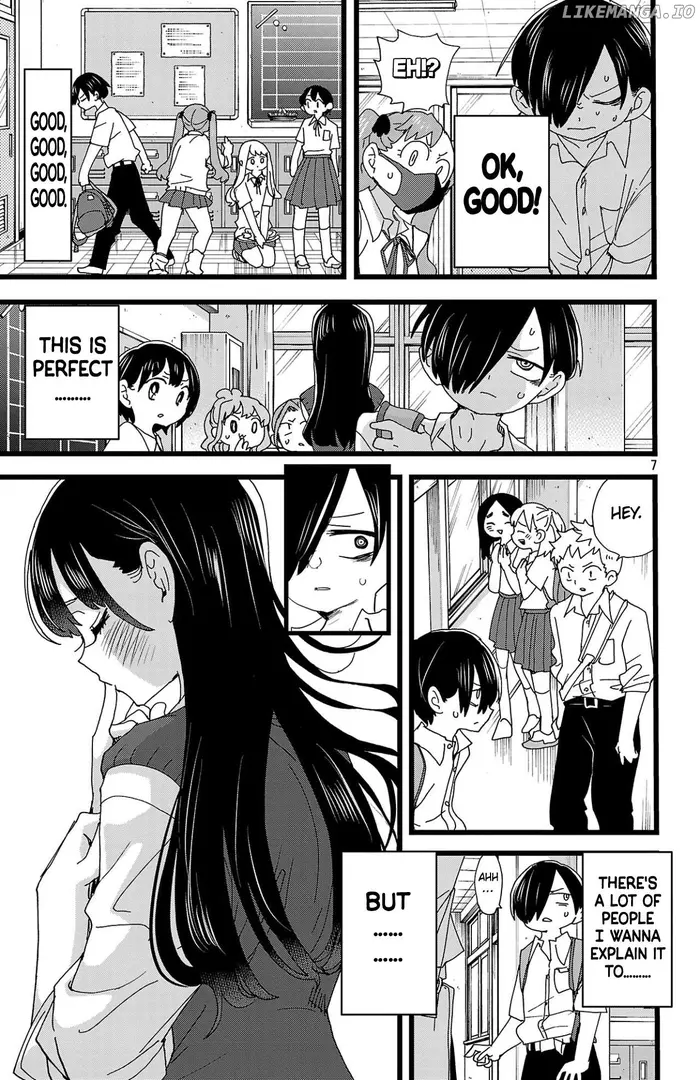 The Dangers in My Heart Chapter 144 image 08_optimized